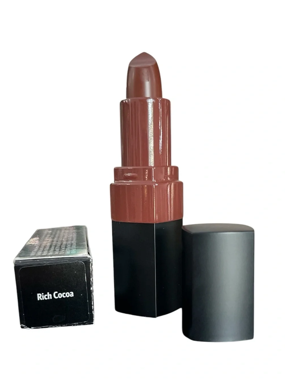 🆕💄Rich Cocoa (715) Crushed Lip Color - Bobbi Brown Cosmetics is a Warm Brown